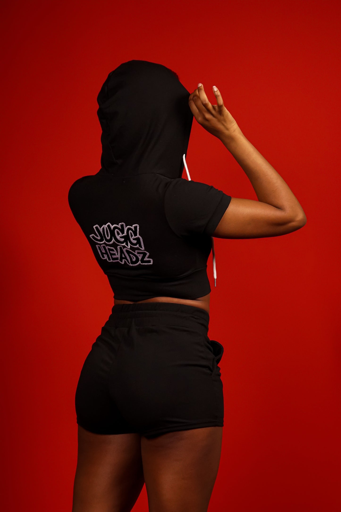 Woman’s Black “JUGG Set”
