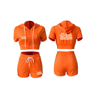 Women’s Orange “JUGG Set”