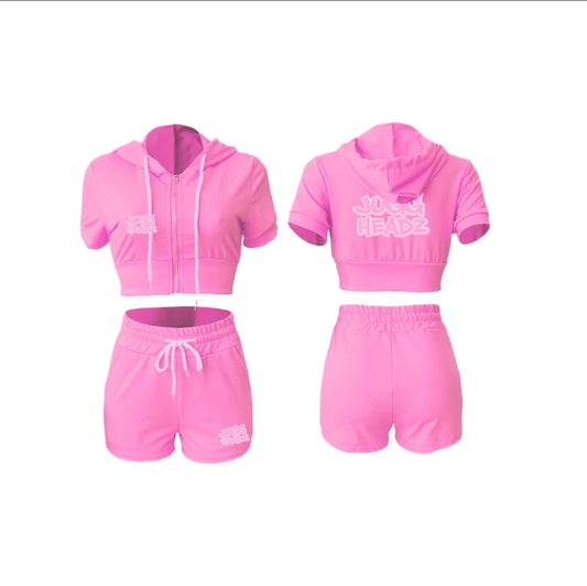 Women’s Pink “JUGG Set”