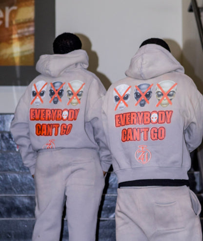 JUGGHEADz Zoned Up Jogging Suit