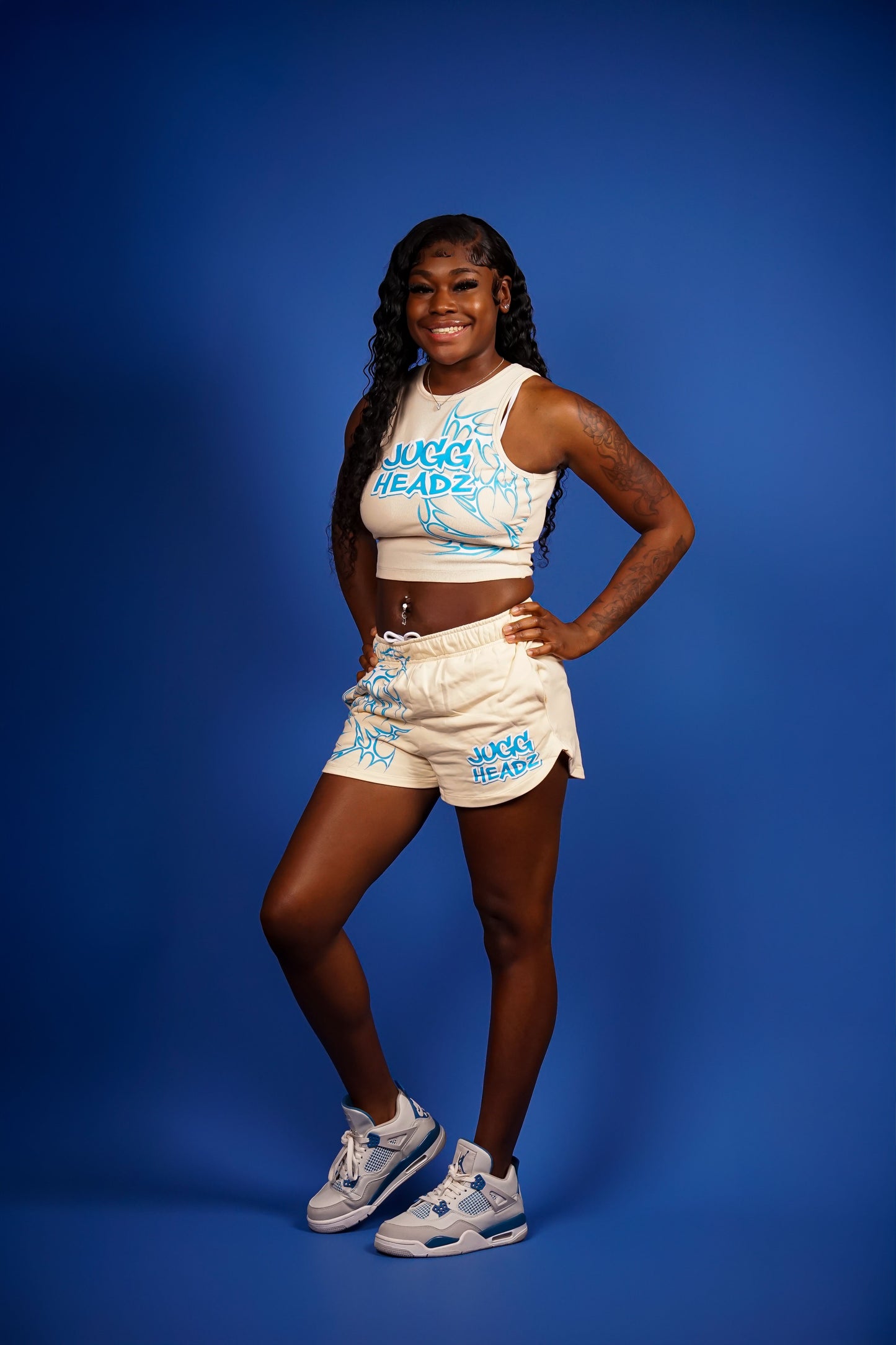 Women’s Lightening Set
