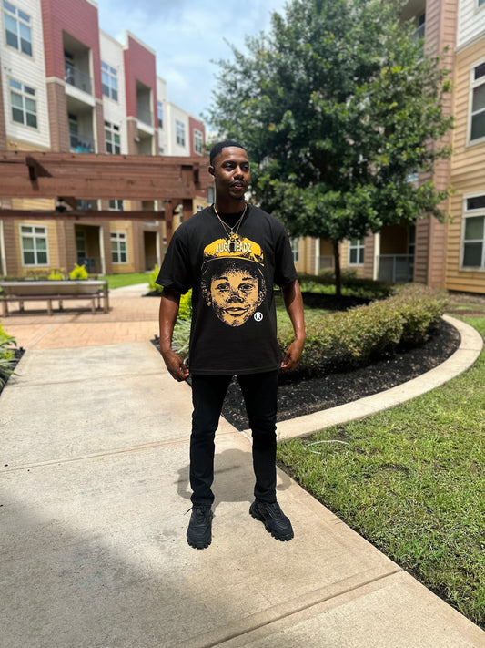 Black JUGGHEADz Studios Tee