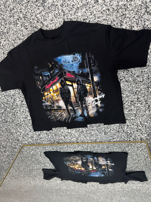 Juggheadz " Store Front " Tee