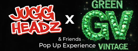 Juggheadz & Friends Pop-up