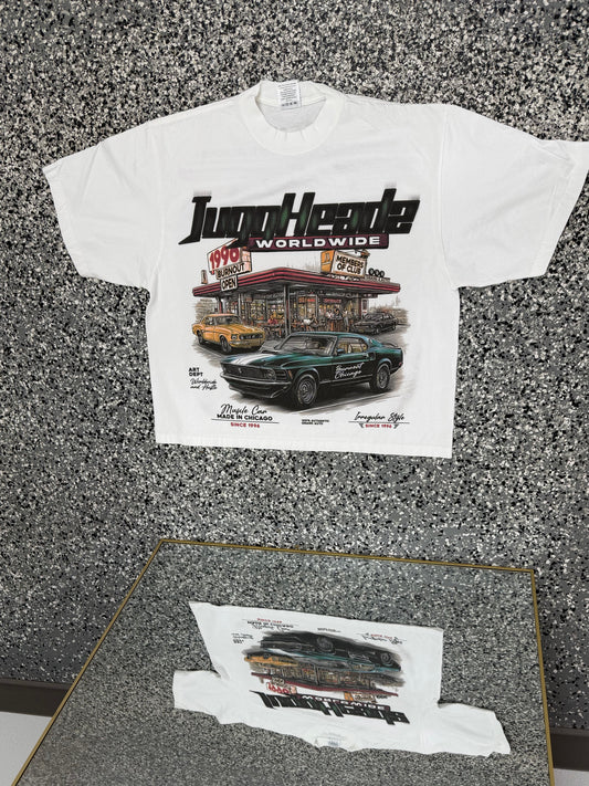 Motorsport Tee
