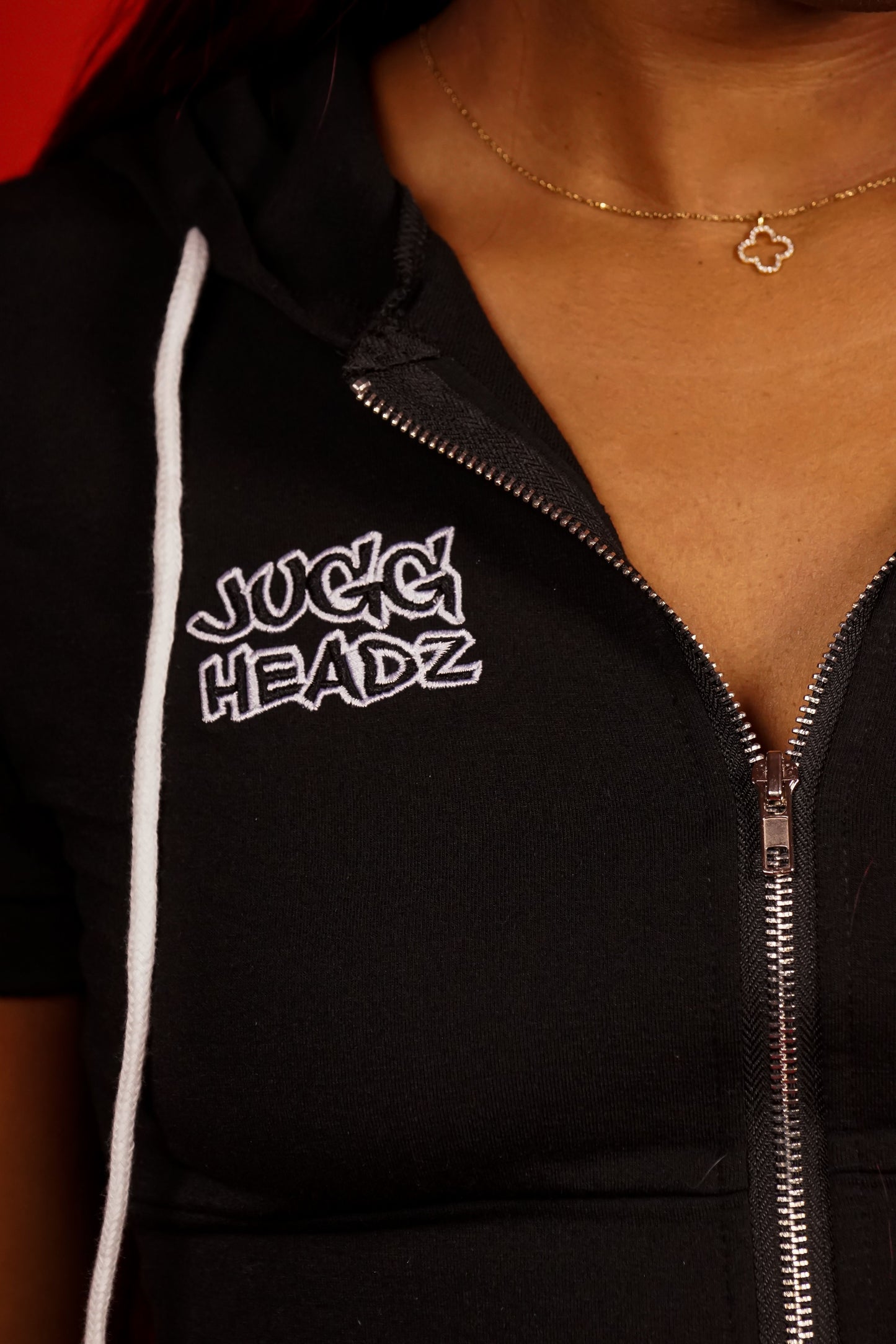 Woman’s Black “JUGG Set”