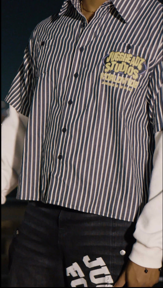 Mechanic Joker Tee