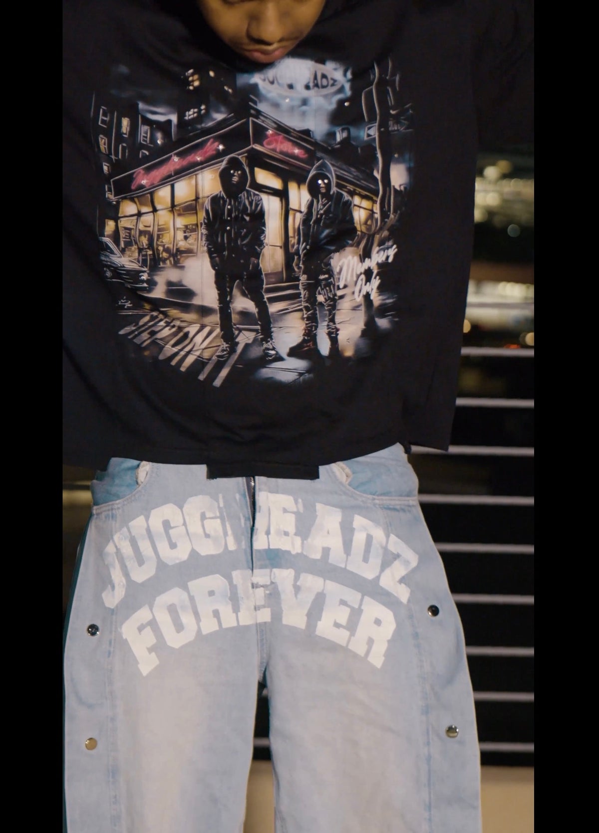 Juggheadz " Store Front " Tee