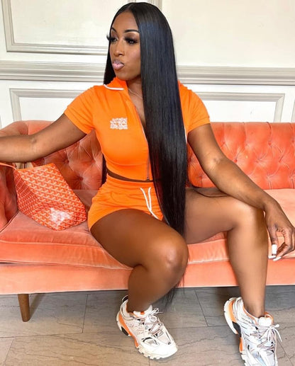 Women’s Orange “JUGG Set”
