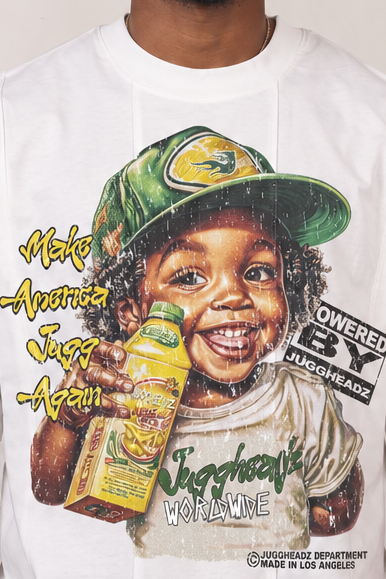 M.A.J.A Panel Tee
