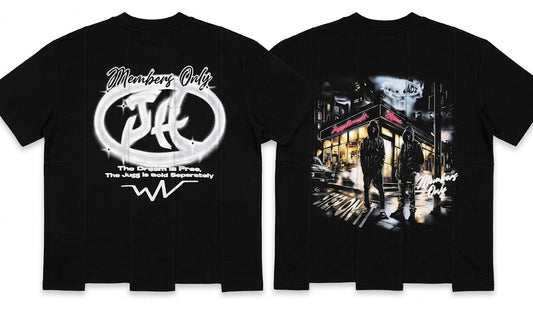 Juggheadz " Store Front " Tee