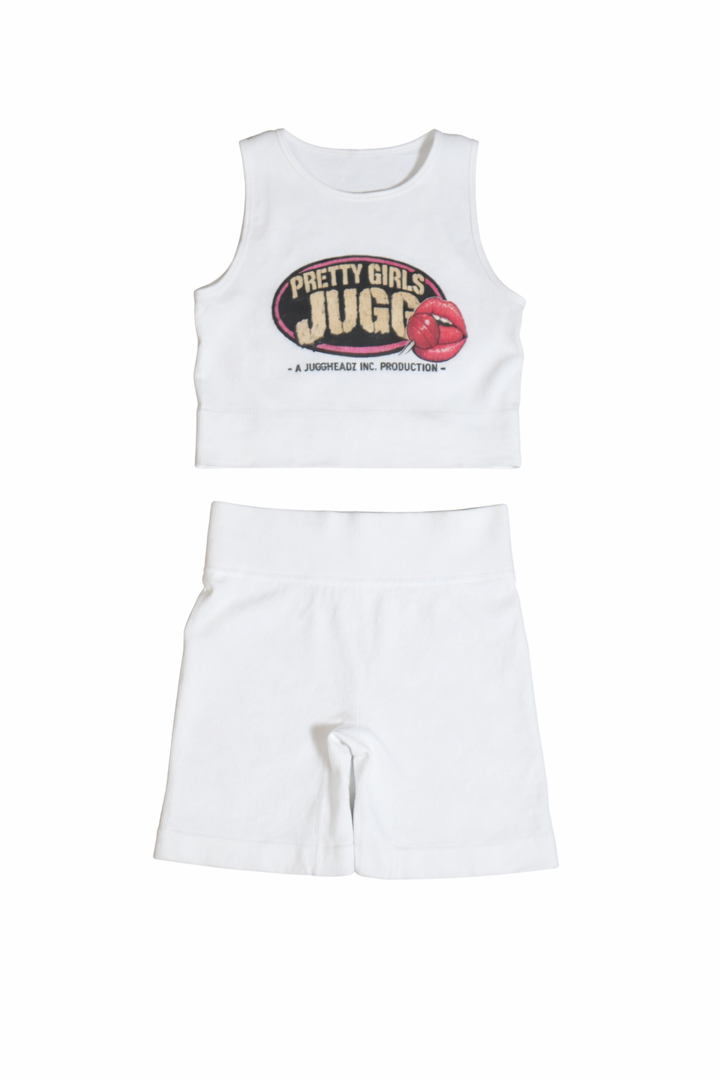 Pretty girls jugg set