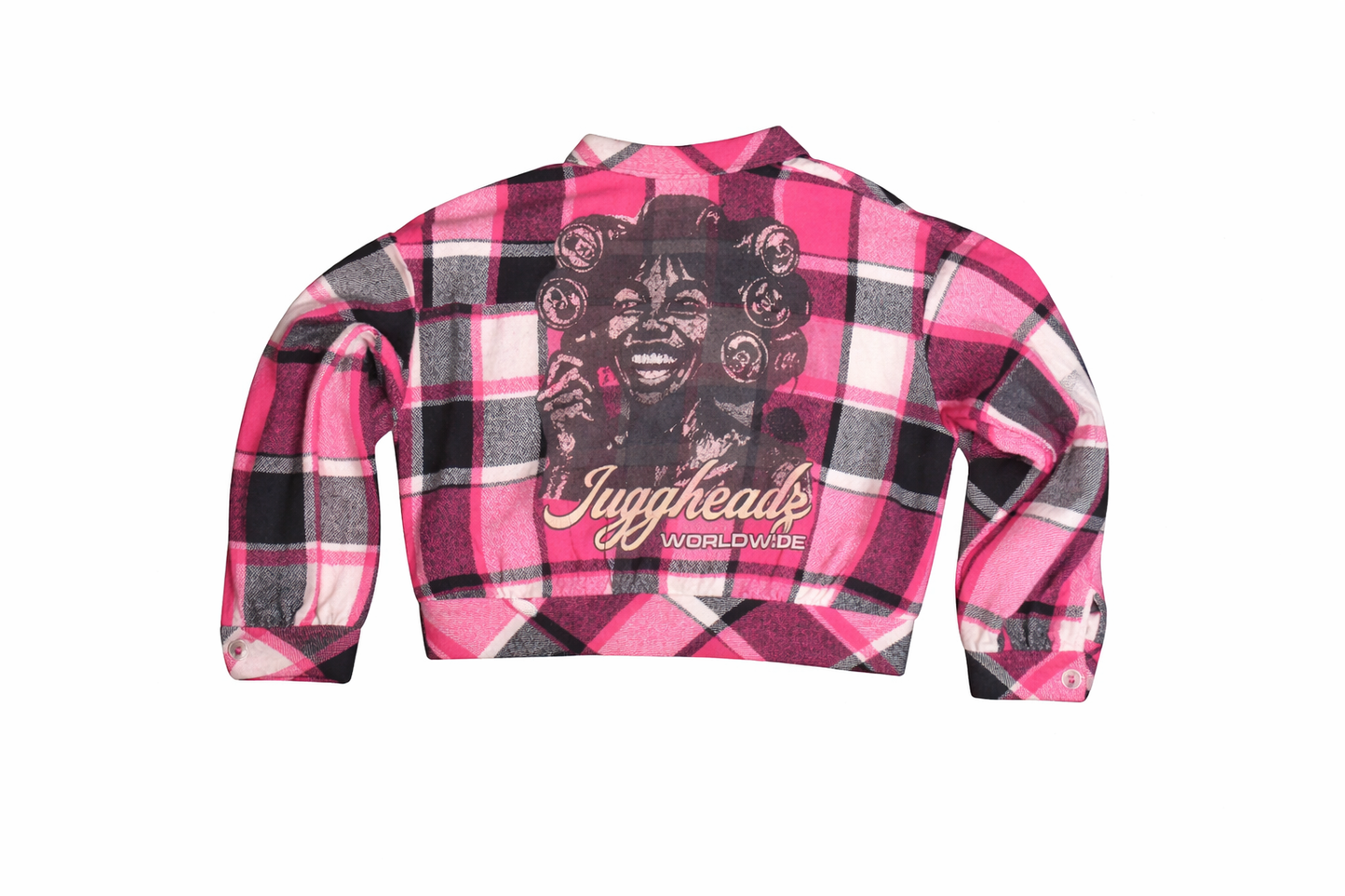 “HER” Flannels