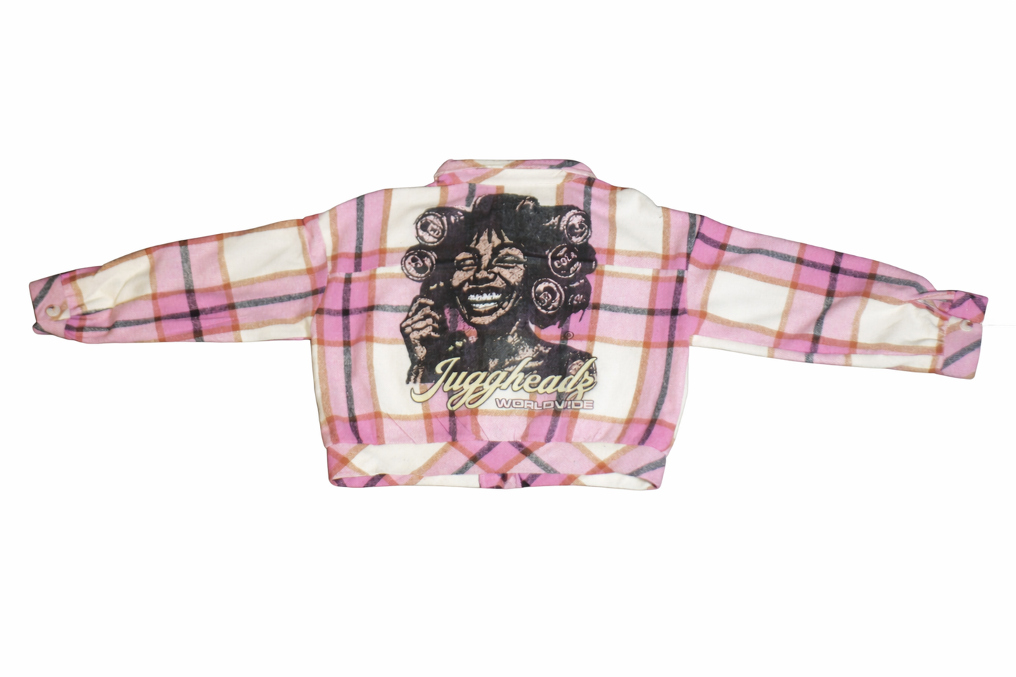 “HER” Flannels