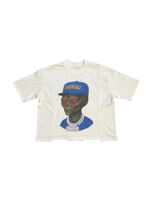 Zoned up " Everybody Can't Go " Tee